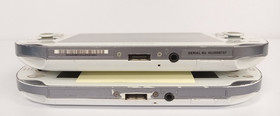 Lot of 2 Broken PlayStation PS Vita PCH-1001 Consoles - For Parts/Repair - READ!