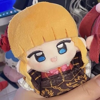 Beatrice Umineko When They Cry Soft Plush Keychain Merch for Teen Fans Doll Gift
