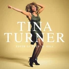 TINA TURNER - QUEEN OF ROCK 'N' ROLL - 12" CLEAR VINYL LP LIMITED NEW SEALED