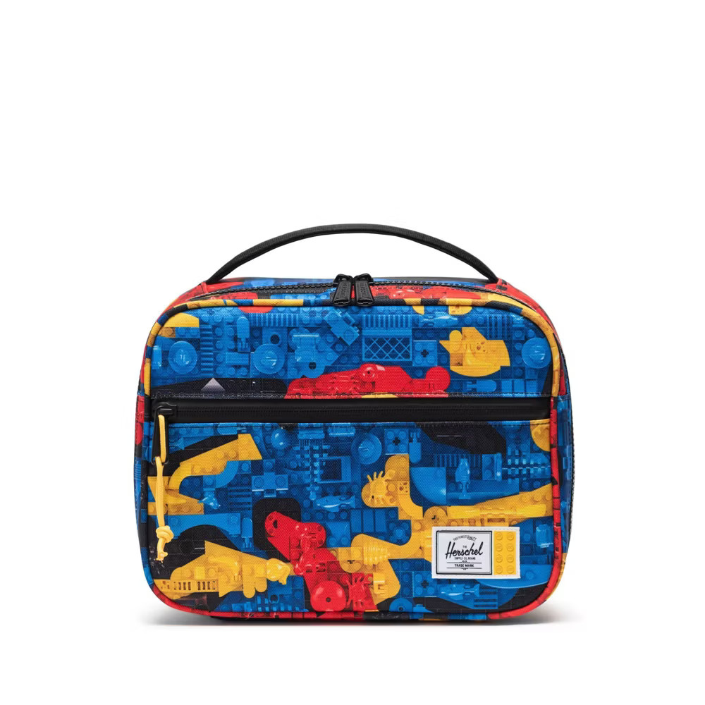 Herschel Supply Co LEGO Pop Quiz Lunch Box Little Herschel - Scavenger 4690₽