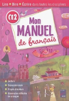 Mein Handbuch Französisch CE2 - Bernard Couté - V316612