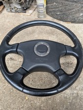 Subaru Legacy Jdm Gtb Twin Turbo 1993-99 Gen 2 Bd5bg5 Momo Steering Wheel