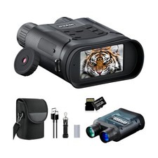 Nightiger Night Vision Binoculars 4K 6000mAh Rechargeable Night Vision Goggle...