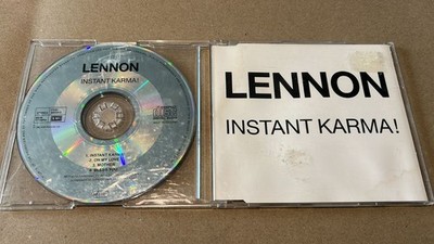 John Lennon - Instant Karma! (CD)