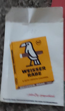 SMALL MERCHANDISE ENVELOPE - WEISSER RABE  CIGARS SCHWARZWALD GERMANY