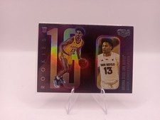 2021-22 Panini Chronicles Draft Picks - Gala Rookies #198 Josh Christopher (RC)