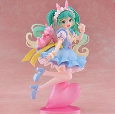20cm/7.87in Hatsune Miku Anime Figure Kawaii Fairy Tales New No Box Gift Idea