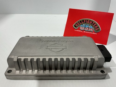 #ad Harley Davidson Rockford Fosgate 200 Watt Amplifier $100.00