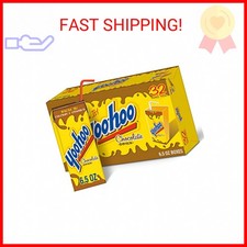 Yoo-hoo Chocolate Drink, 6.5 fl oz boxes, 32 pack