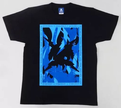 Takuma Terashima Live Tour 2020 Black T Shirt L Cotton Japan Official
