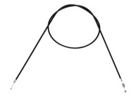 Chokezug Schmitt Schwarz 1170Mm FüR Solo 712, 713