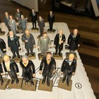 Marx Presidential Figurine Complete Set (1-36) — photo 3