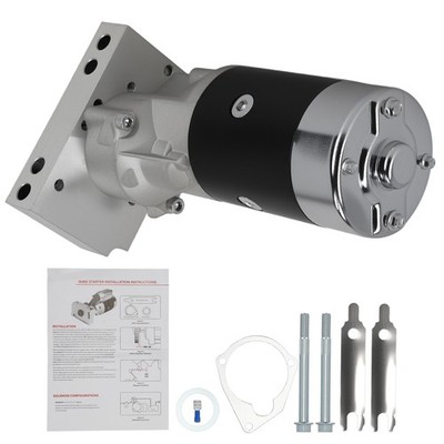 Starter Motor Fit For Chevy-V8 Small Block Big Block & V6 with A/T& M/T 153 or 1