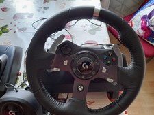 Logitech G920 Driving Force Rennlenkrad für ...