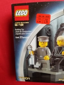 Lego 7201 Star Wars Final Duel  11 NEW MINT sealed crisp corners
