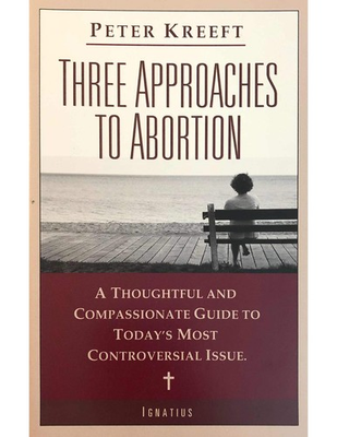 #ad Three Approaches to Abortion $4.99