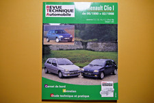 Revue technique Renault CLIO
