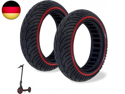 8.5 Zoll Electric Scooter Reifen 8 1/2 x2 für Xiaomi M365 MI 1S | 2 Stück E