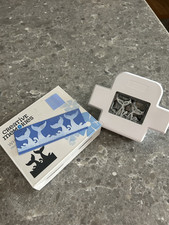 Creative Memories Tail of The Whale Border Punch. New In The Box.