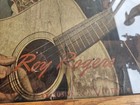 Vintage Original Roy Rogers   RCA Record Label Poster — photo 3