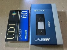 SONY TPS-L2 Walkman Portable Cassette Player Late model rare USED JP