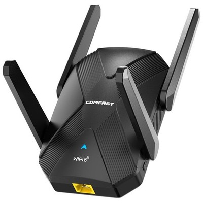 COMFAST CF-XR181 WiFi 6 Repeater / Router / AP - AX1500 Dual Band Gigabit