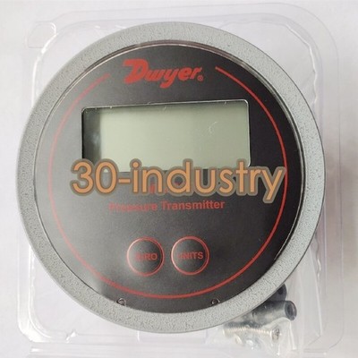 1PCS New For DM-2013-LCD Digital differential pressure meter #ff
