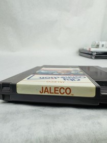 City Connection (Nintendo Entertainment System, 1988) NES TESTED