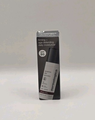 Dermalogica Age Smart Dynamic Skin Recovery SPF 50 0.5 oz New In Box