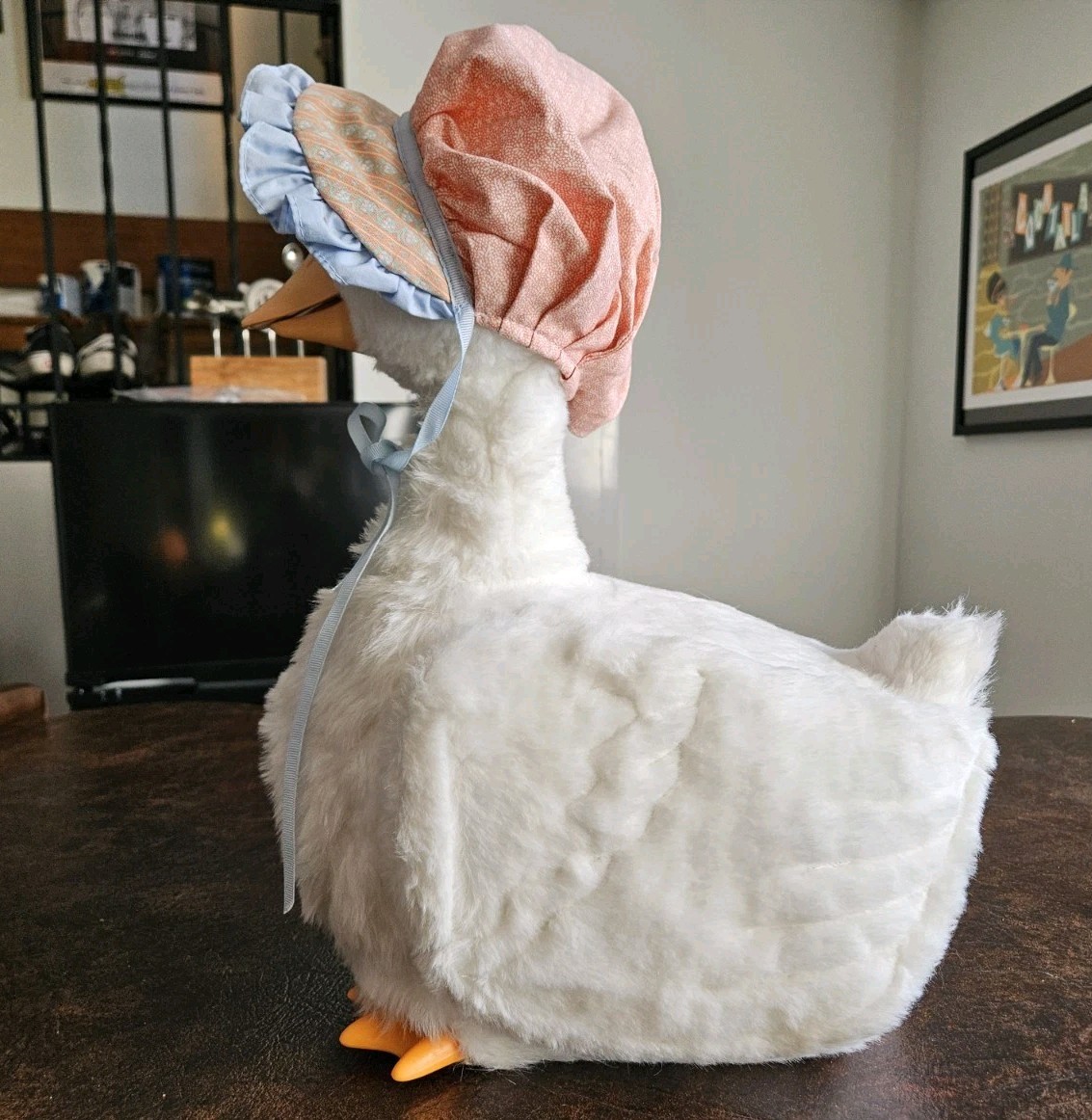 VINTAGE Talking 1986 Generation Mother Goose - Worlds of Wonder!