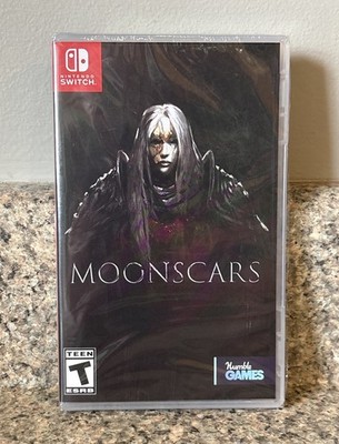 NEW Moonscars (Nintendo Switch) FACTORY SEALED RARE US Version BOX SHIP