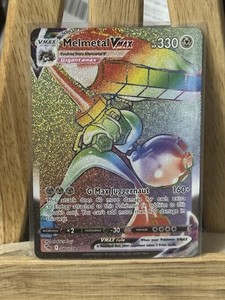 Melmetal Vmax Rainbow | eBay Melmetal Vmax Rainbow | eBay