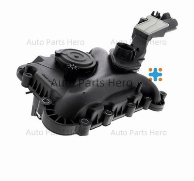 Oil Separator Engine Crankcase Vent Valve For Audi A6 A7 A8 Q7 3.0L 06E103547N· 