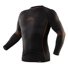T-shirt termica CARBONIO, taglia S/M