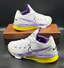 Nike LeBron 17 Lakers for Sale - Authenticity Guaranteed - eBay