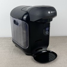 Bosch Tassimo Vivy 2 Pod Coffee Machine Black TAS1402 Tested Working