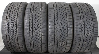 2 x 275/45R20 110V 2 x 305/40R20 112V Winterreifen Continental 6mm 2019