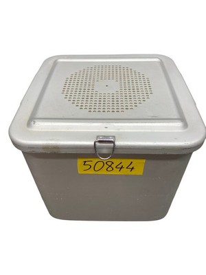 Sterilisationsbehälter Sterilbehälter Sterilbox Sterilcontainer mit Filter 50844