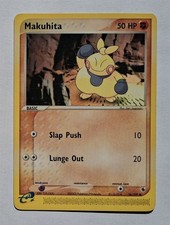 Pokemon - Makuhita - Ruby & Sapphire 56/109 - Common - LP on eBay