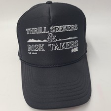 Salty Crew Hat Snapback Trucker Mesh Thrill S...