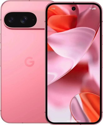 Google Pixel 9 (6.3-in) - 128GB Pink Peony - Unlocked