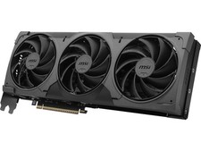 MSI Ventus GeForce RTX 5070 Ti 16GB GDDR7 PCI Express 5.0 Graphics Card RTX 5070