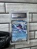 Pokémon TCG Garchomp EX 038/182 SV04 Paradox Rift Holo Flawless Grading