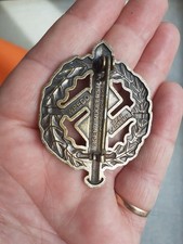 allemand ww2 insigne sportif SA en Bronze