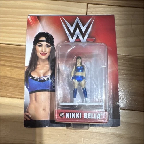 Jada Toys WWE Nikki Bella Metals Die Cast Mini Figure 84416 Cast Metal 2017