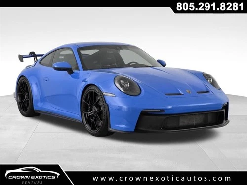2022 Porsche 911 GT3 Image 1 of 2