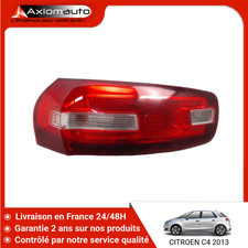 Feu arrière Jaguar XK8