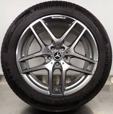 MERCEDES GLC X253 19" ALLOY WHEEL CONTINENTAL TYRE 235/55R19 A2534011800 (3)