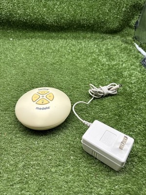 Medela Swing Portable Dual Double Breast Pump.    24