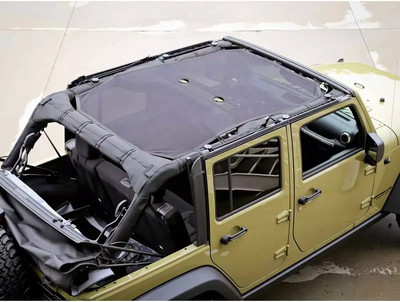 Rugged Ridge Eclipse Sun Shade 4 door  13579.05 Fits: Jeep JK Models 07-18